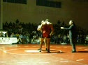 Clinch-3: Soslan Gagloev (1-0) Damion Hahn